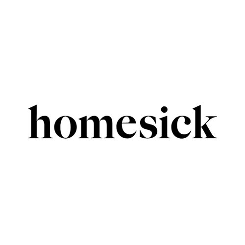 Homesick logo